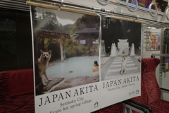 京急と秋田