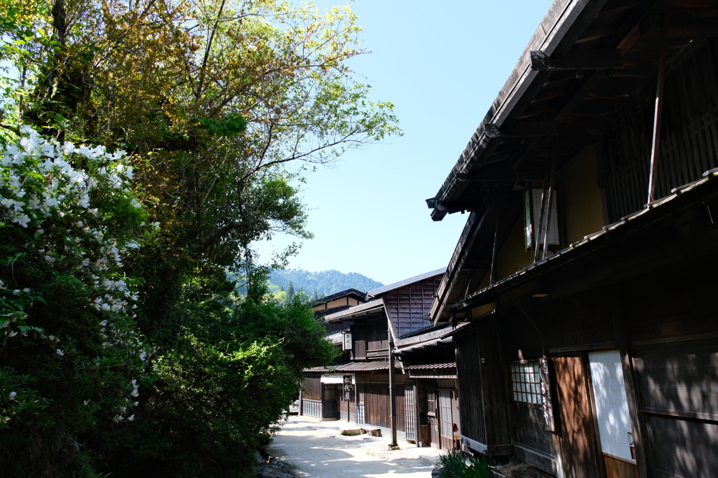 妻籠宿