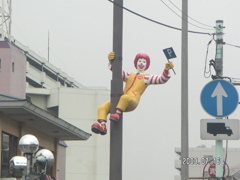 こんな写真撮ってた