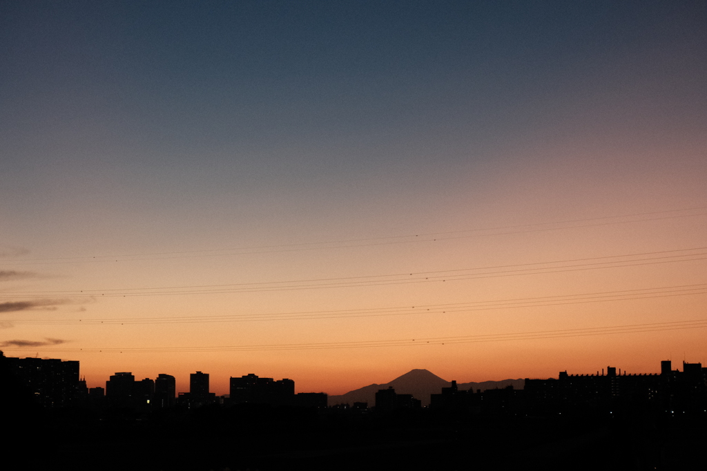 富士山