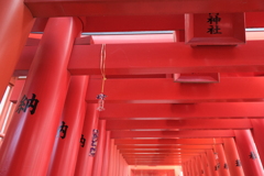 穴守稲荷