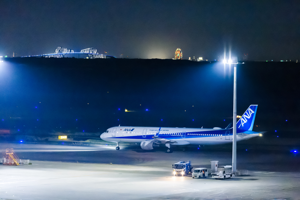 20230909 HANEDA Airport2