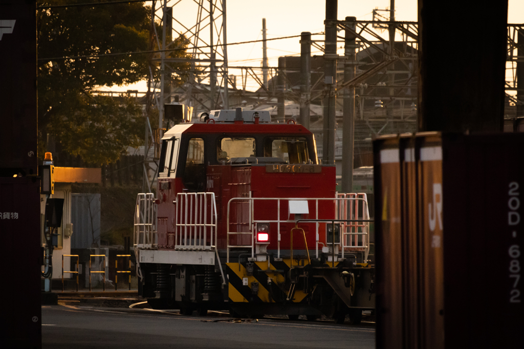 20221112 相模貨物駅