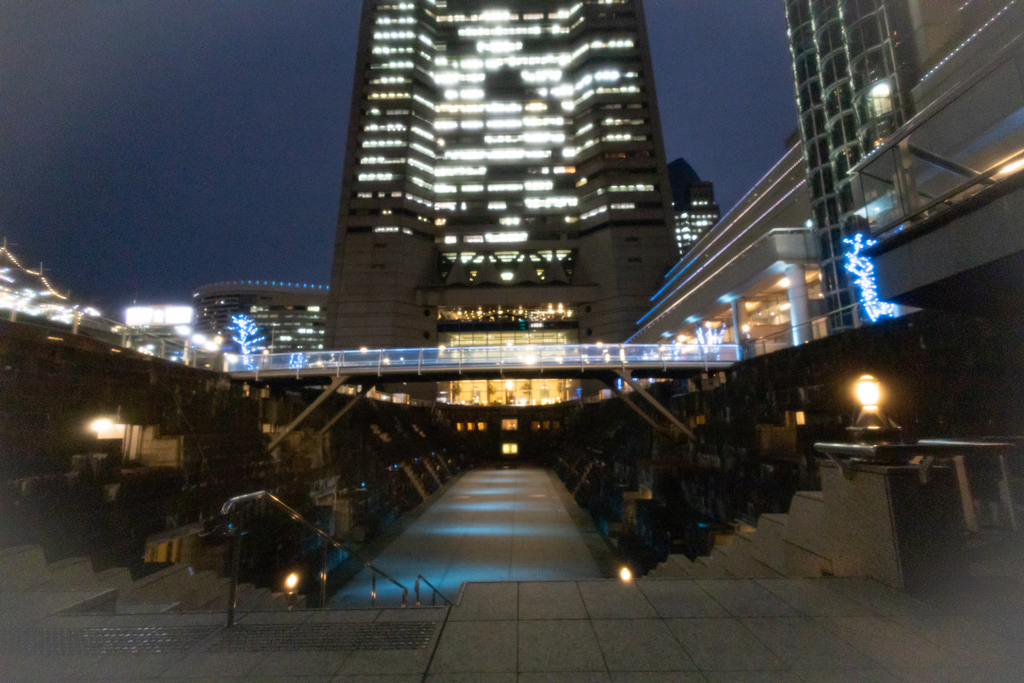 20230119 Dockyard Garden in yokohama-lan