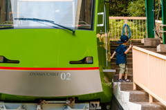 20230917 お客様のご到着