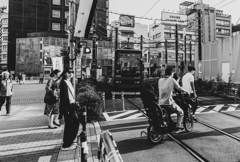 20240629 JR大塚駅前の風景