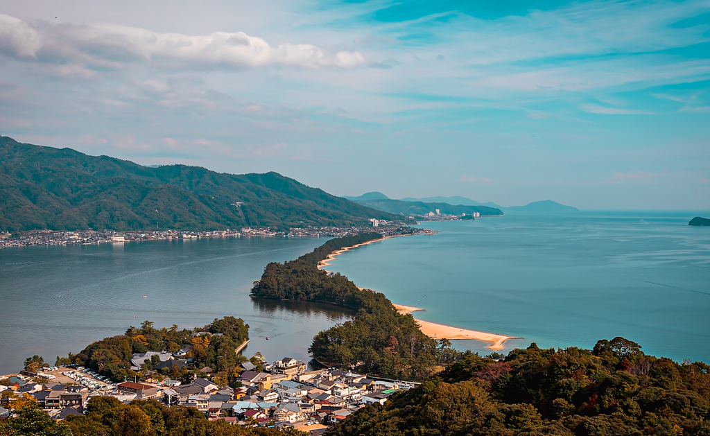 20231104 天橋立 全景