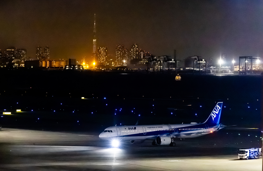 20230909 HANEDA Airport5