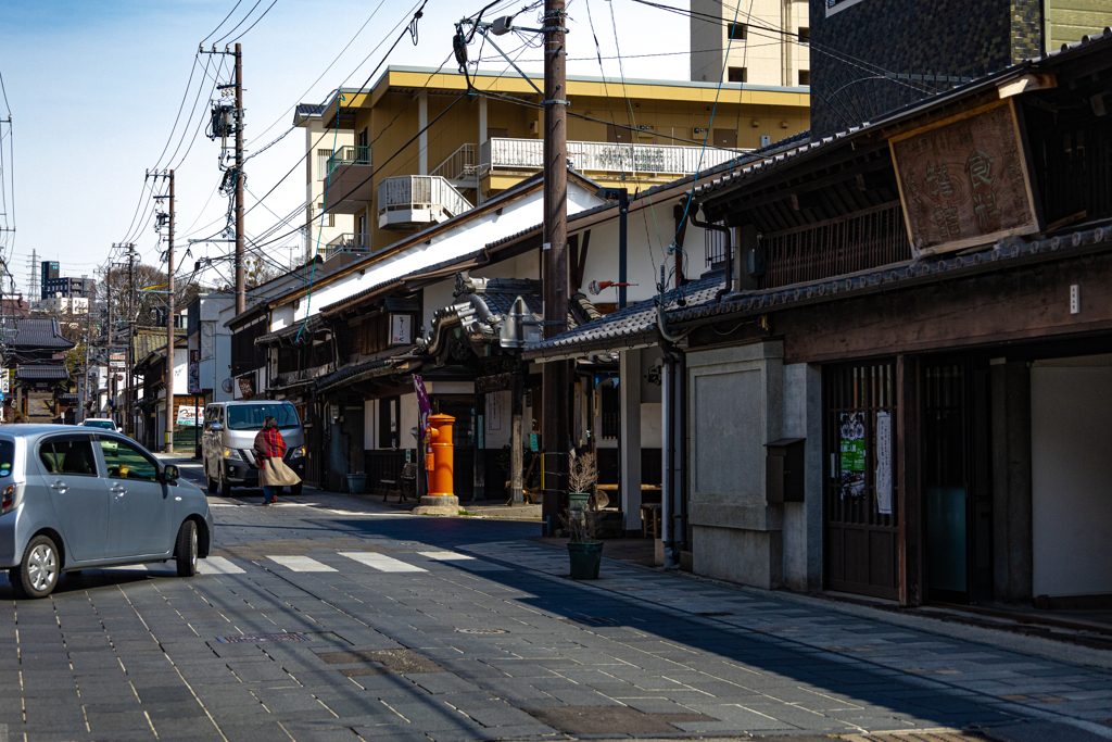 ●20240406 北国街道を歩く～大塚味噌醤油店