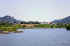 20220702宮ケ瀬湖畔