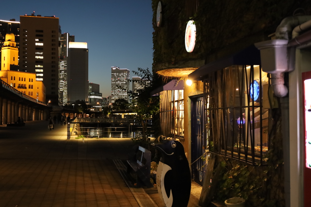 20221021BLUE BLUE Yokohama