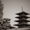 古の塔