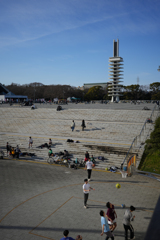 スポーツ公園