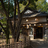 深大寺のお蕎麦屋さん