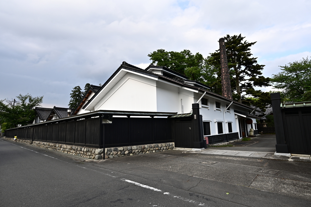 田村酒造（嘉泉）1