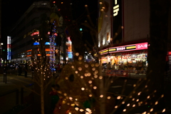 きらめきの向こう側