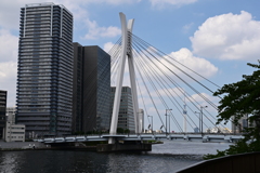 佃島中央大橋