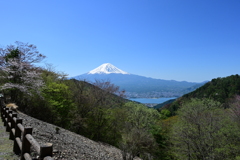 天下茶屋から