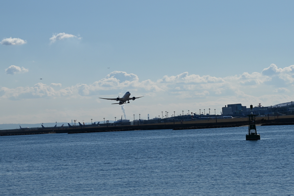 城南島海浜公園