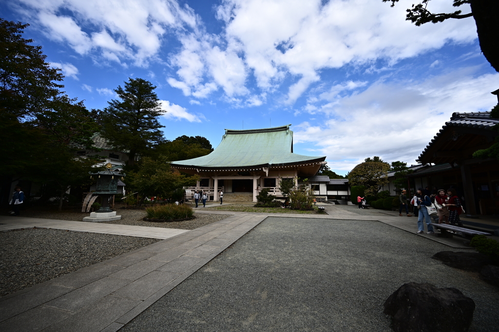 豪徳寺
