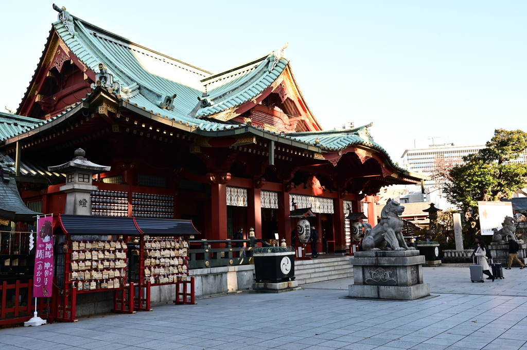 神田明神
