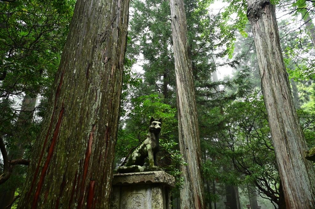 霊峰三峰神社