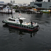 横浜港の水先人