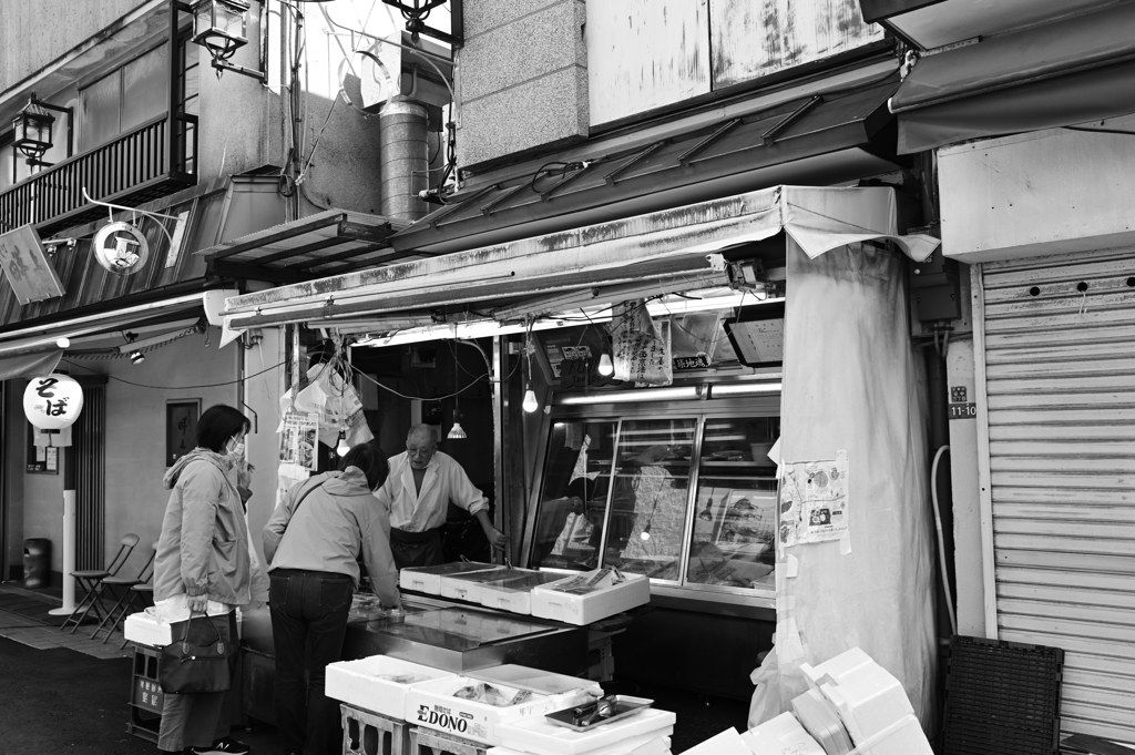 谷中銀座商店街 3