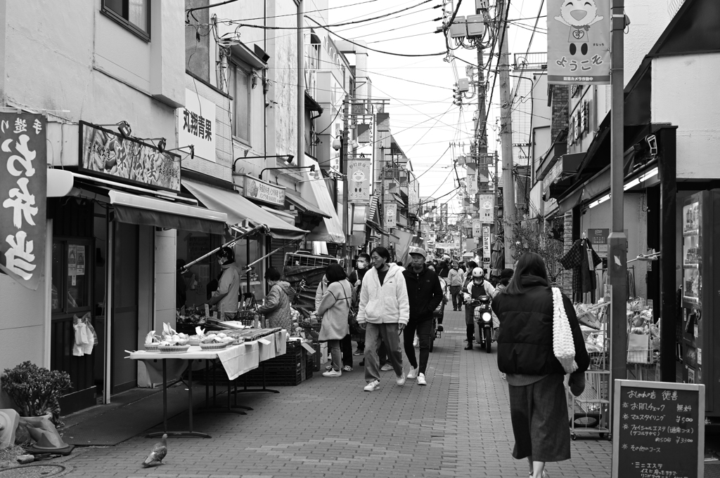 砂町銀座