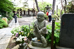 にこにこ地蔵