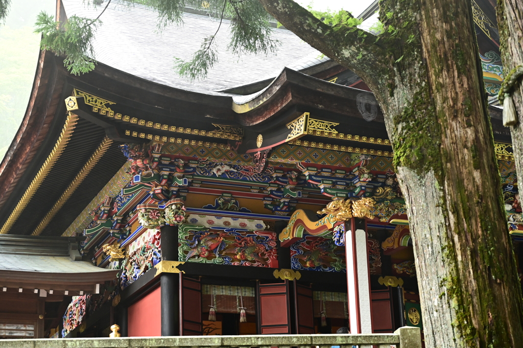 霊峰三峰神社