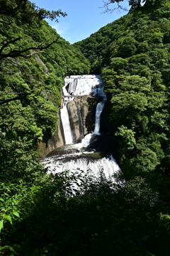 袋田の滝 2