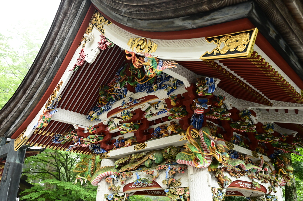 霊峰三峰神社