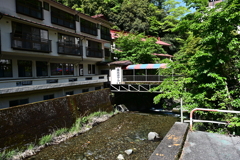 下部川辺の温泉宿