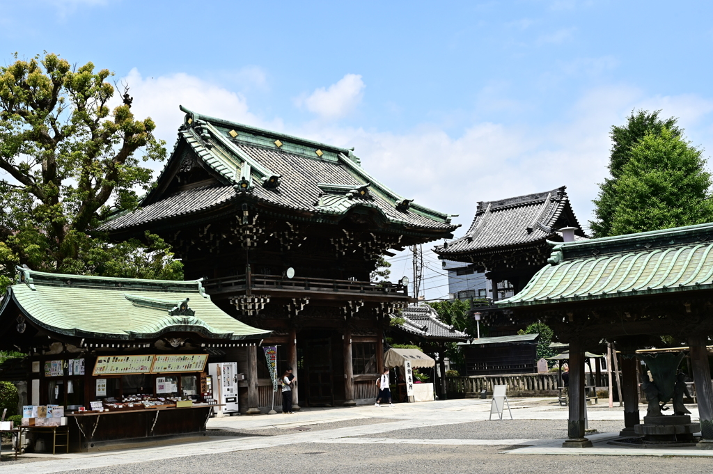 柴又帝釈天本堂