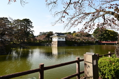 小田原城 二の丸隅櫓