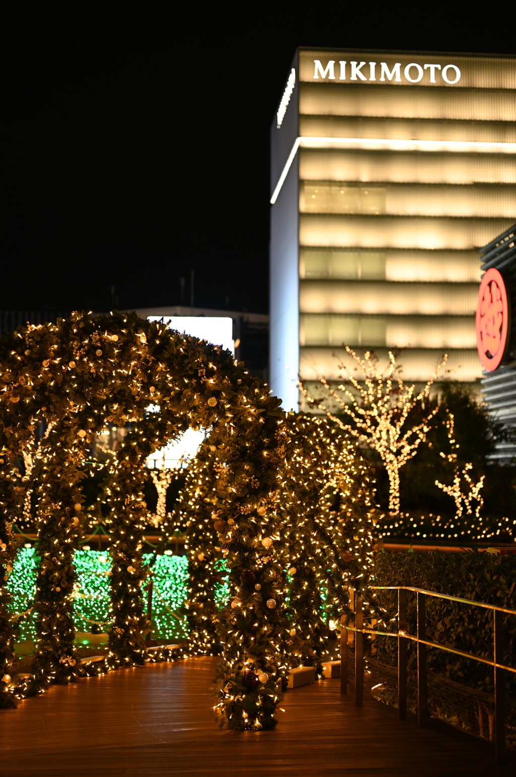 三越銀座テラス