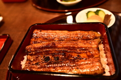おいしくいただきました