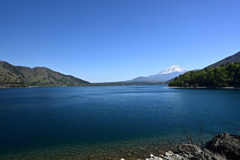 本栖湖