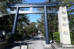 松陰神社