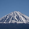 紅葉台からの富士１