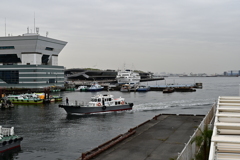 横浜港大さん橋