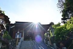 武蔵御嶽神社1