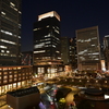 丸の内の灯りの時間