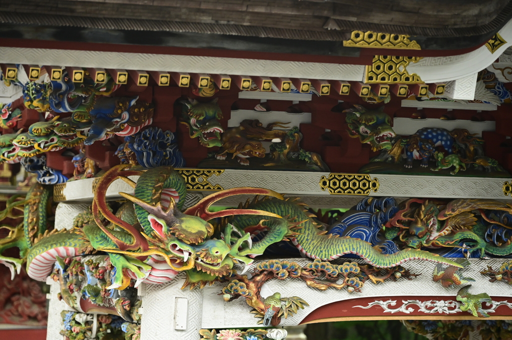 霊峰三峰神社