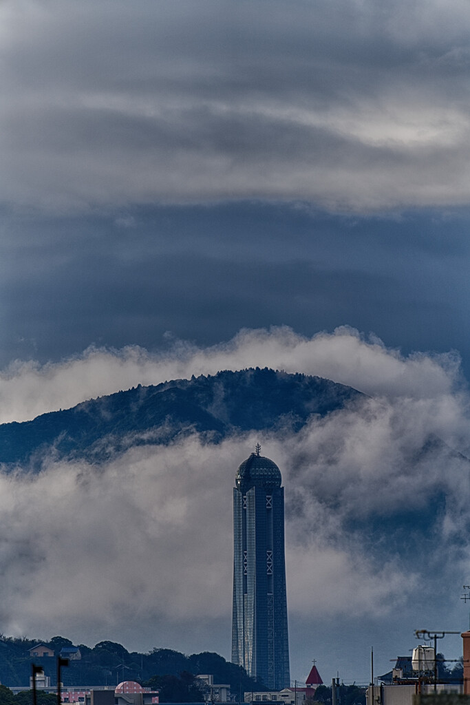 雨あがり