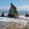３つの岩