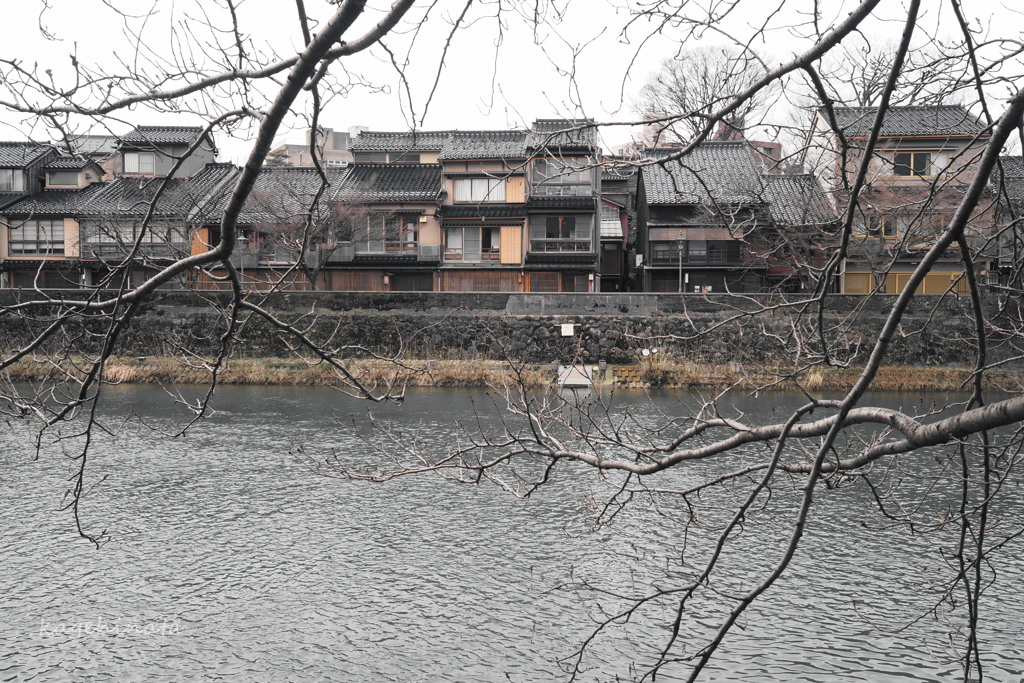 金沢寸景Ⅲ