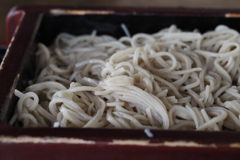 手打そば