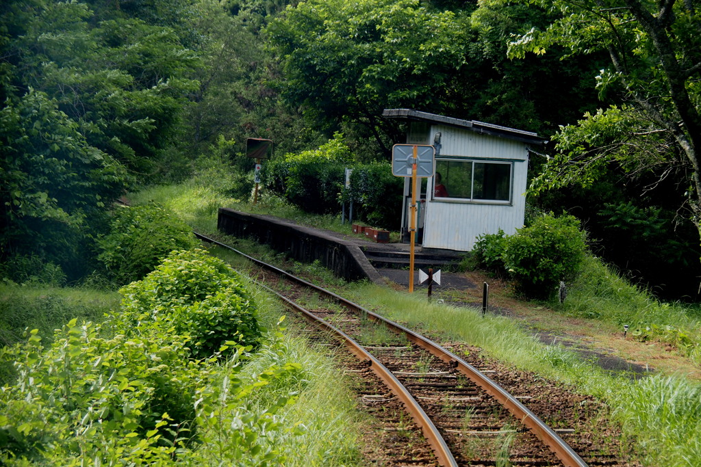 秘境駅